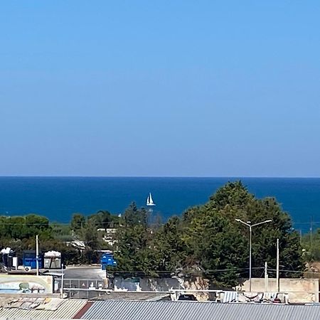 Apartmán Sole House Bisceglie Exteriér fotografie