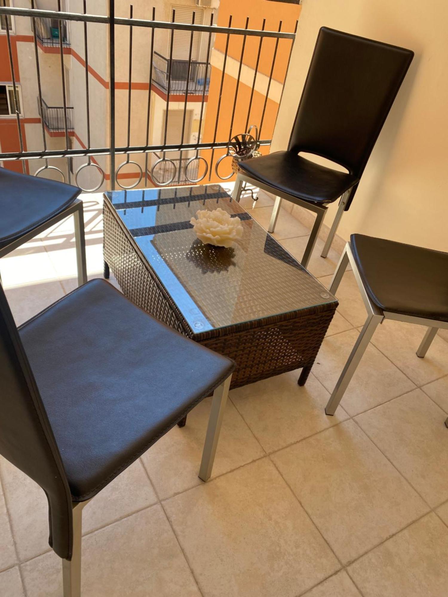Apartmán Sole House Bisceglie Exteriér fotografie