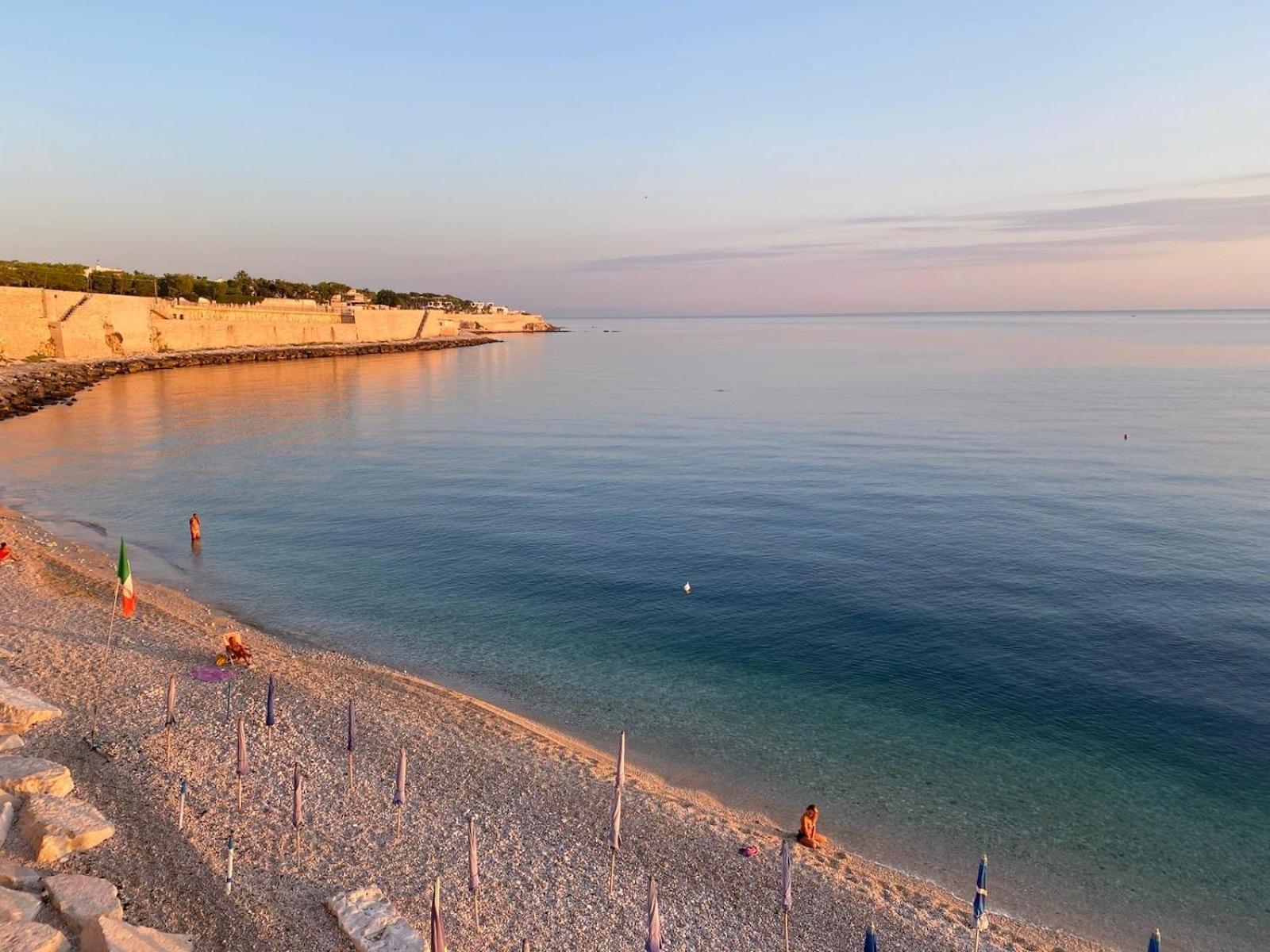 Apartmán Sole House Bisceglie Exteriér fotografie