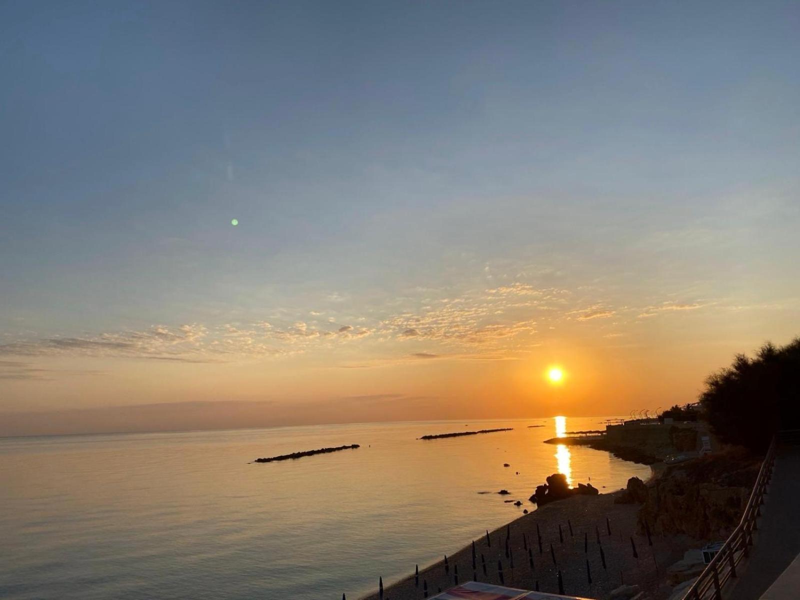 Apartmán Sole House Bisceglie Exteriér fotografie