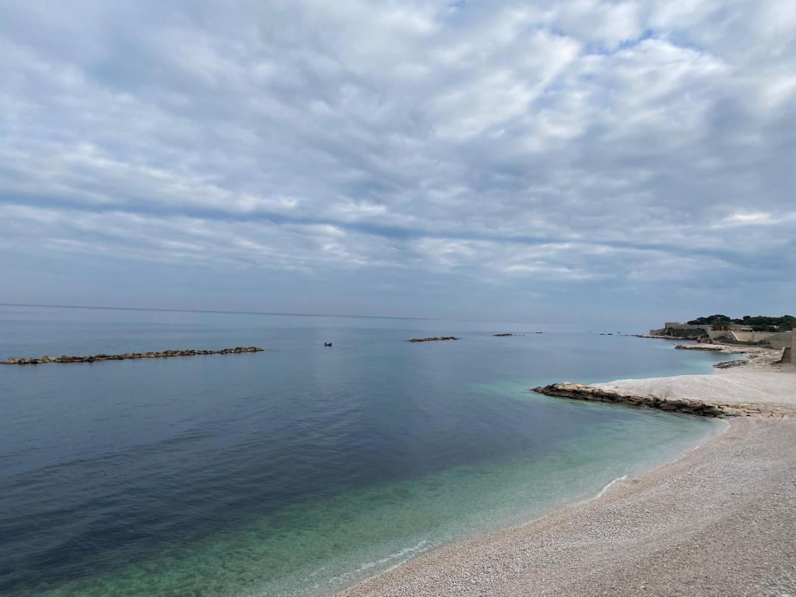 Apartmán Sole House Bisceglie Exteriér fotografie