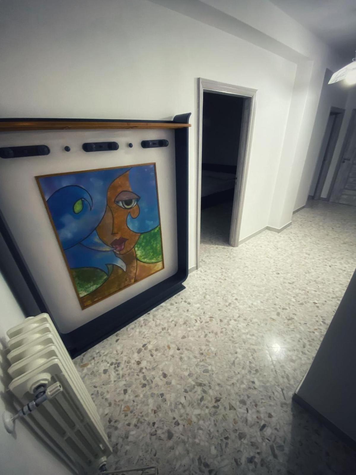 Apartmán Sole House Bisceglie Exteriér fotografie