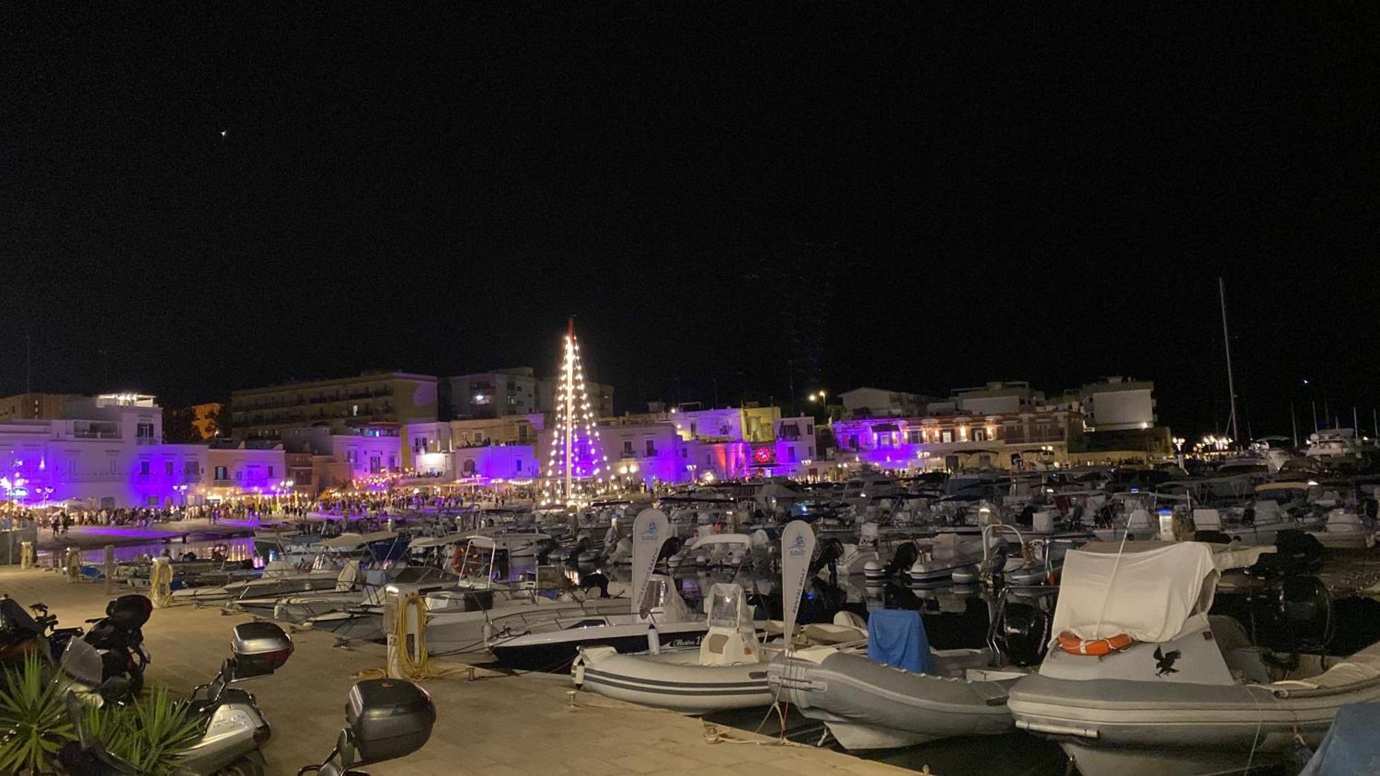 Apartmán Sole House Bisceglie Exteriér fotografie