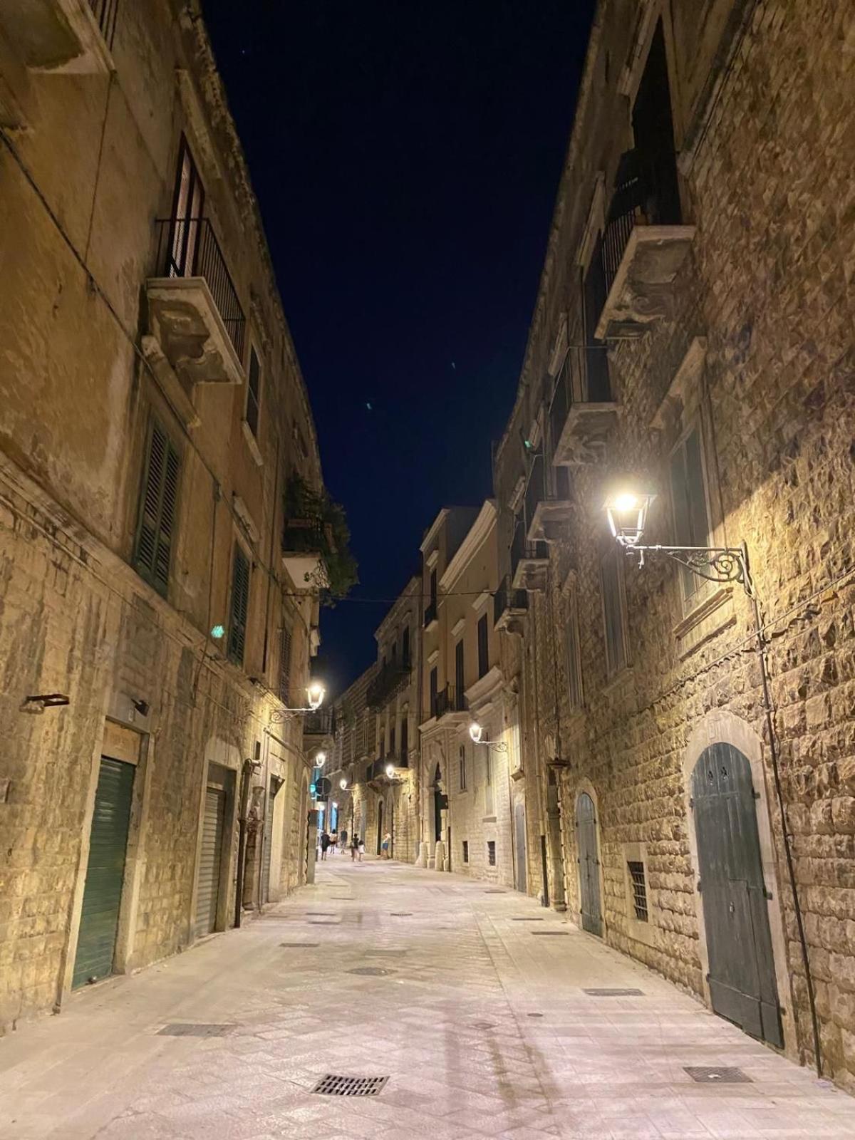 Apartmán Sole House Bisceglie Exteriér fotografie