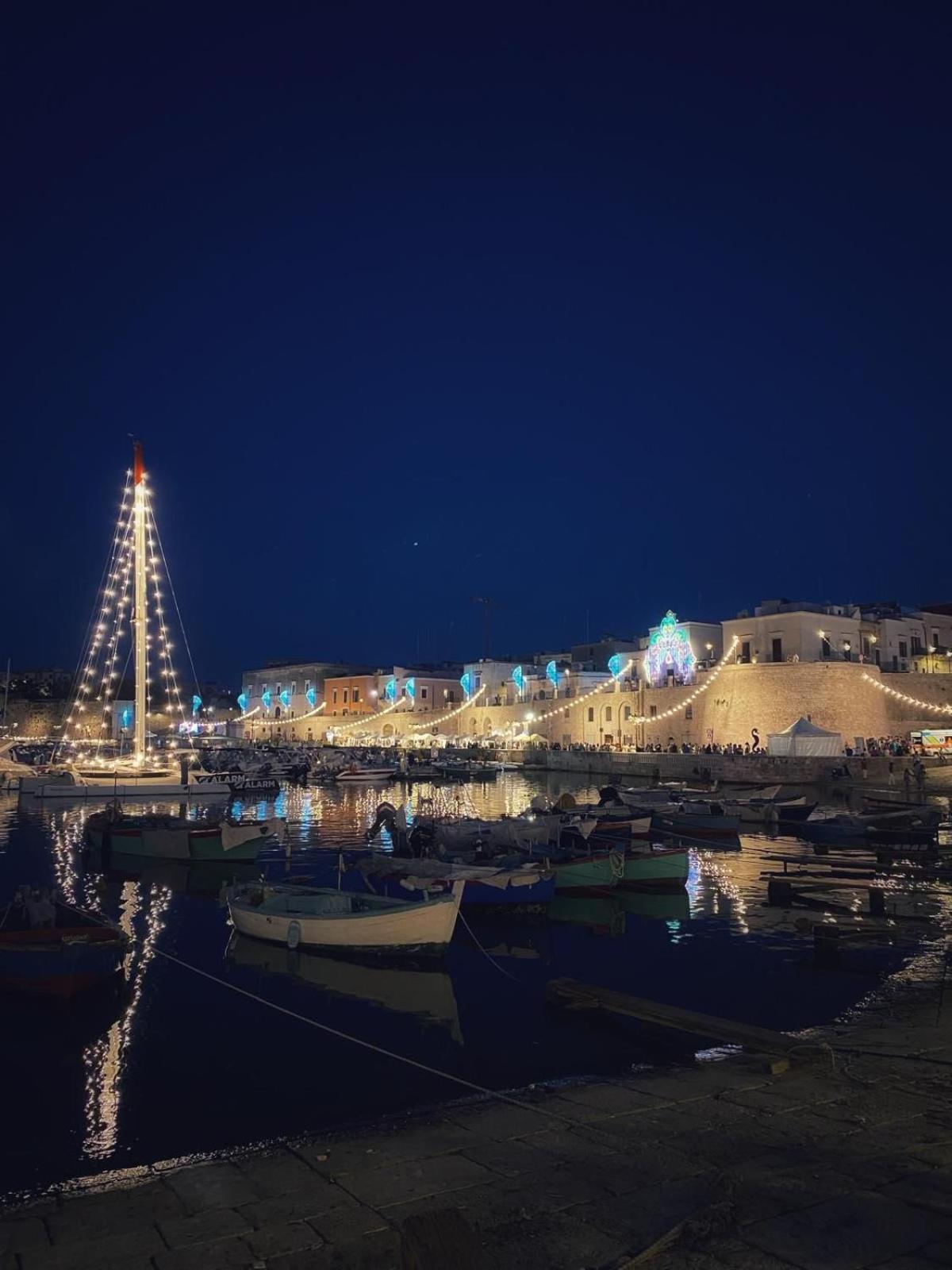 Apartmán Sole House Bisceglie Exteriér fotografie