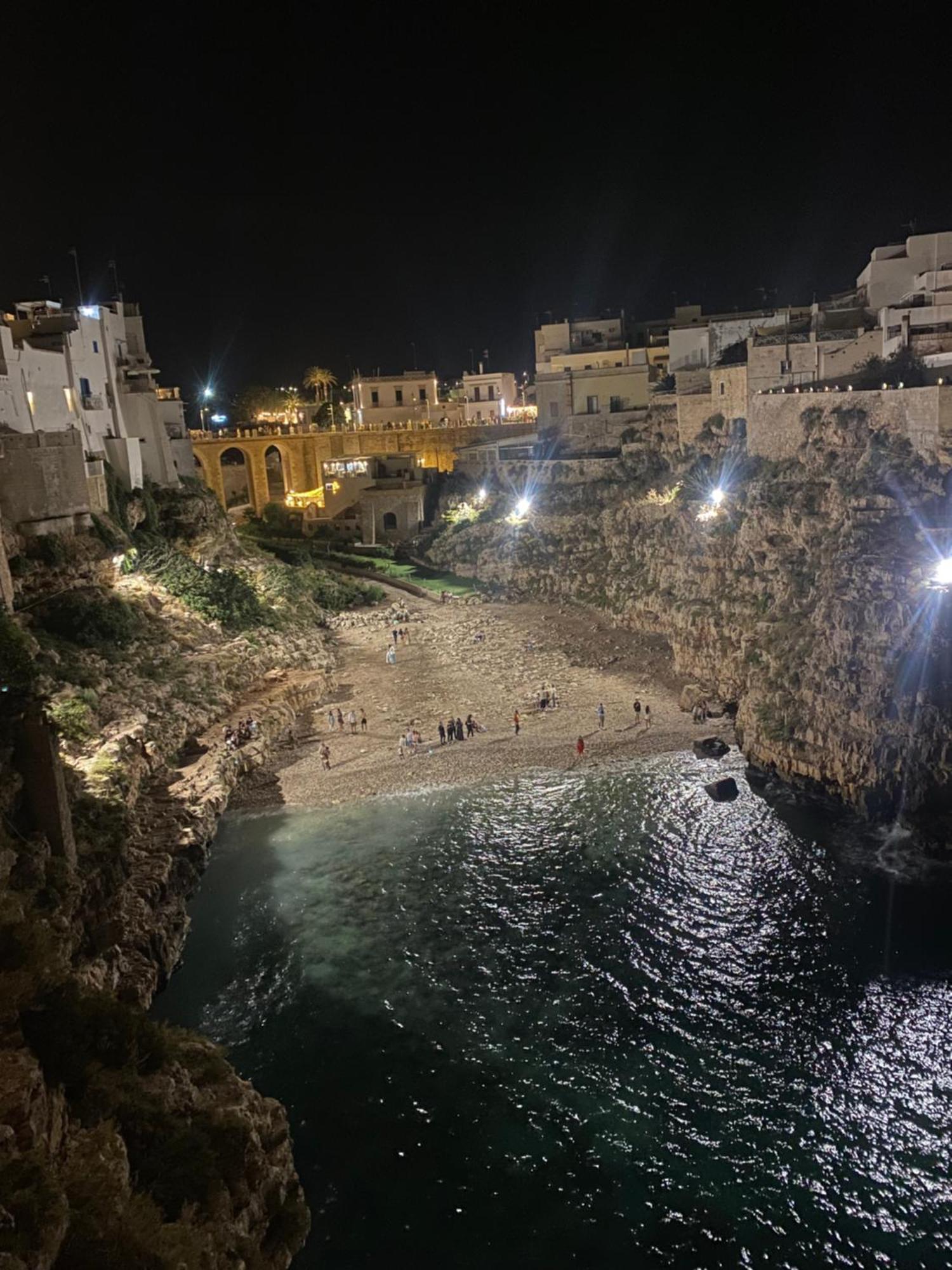 Apartmán Sole House Bisceglie Exteriér fotografie