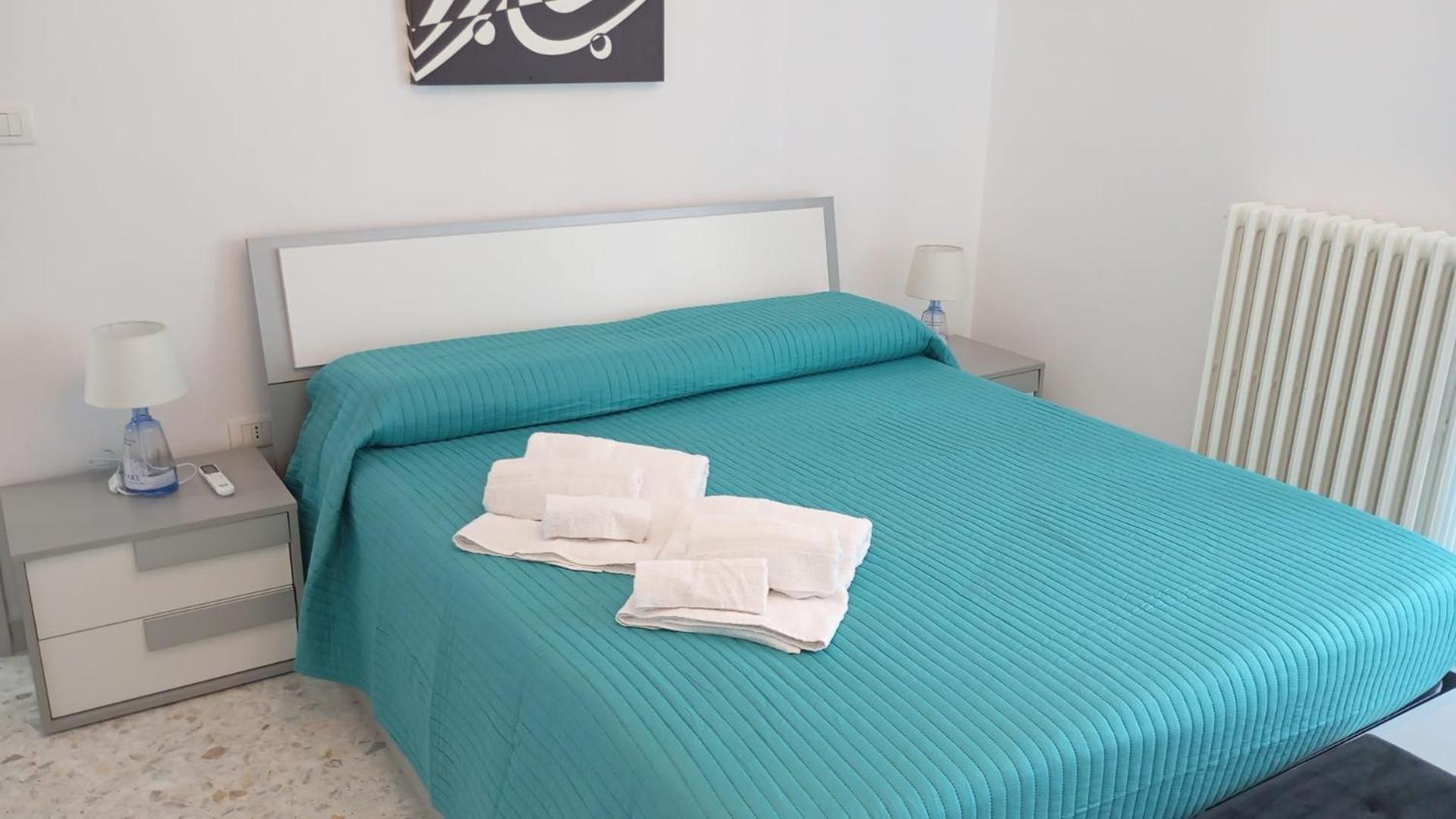 Apartmán Sole House Bisceglie Exteriér fotografie