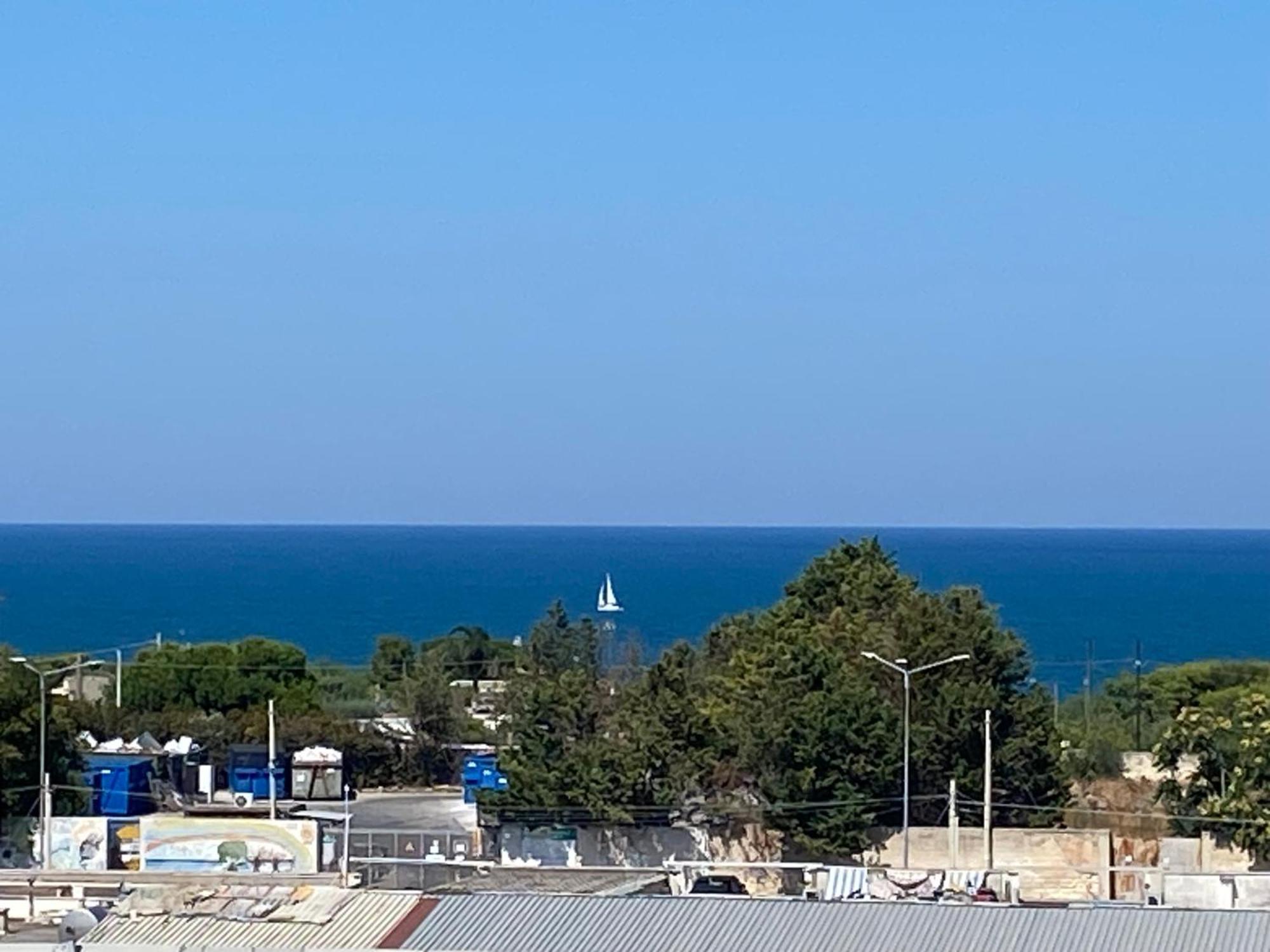 Apartmán Sole House Bisceglie Exteriér fotografie