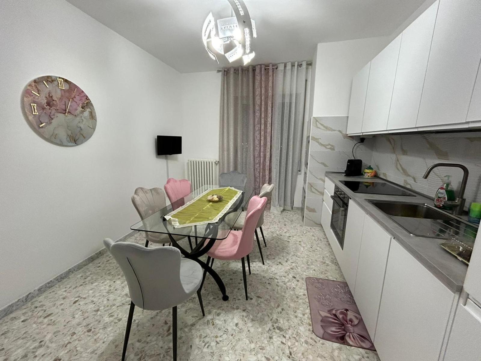 Apartmán Sole House Bisceglie Exteriér fotografie