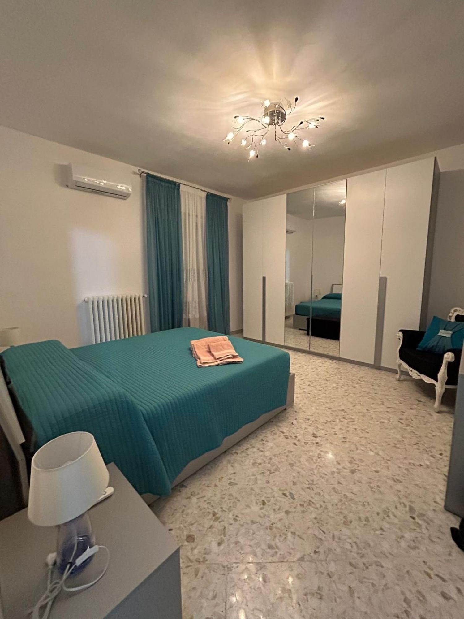 Apartmán Sole House Bisceglie Exteriér fotografie
