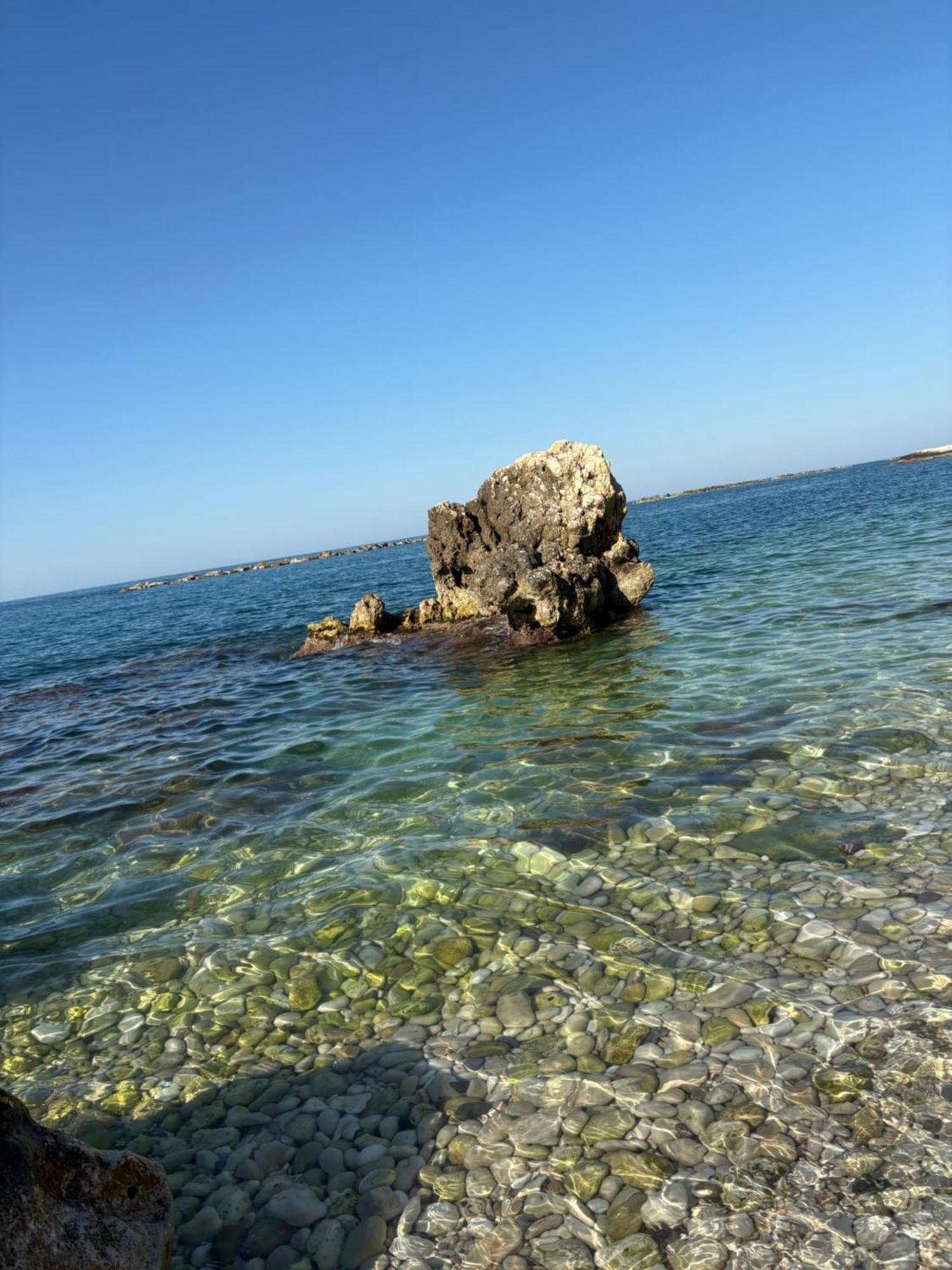 Apartmán Sole House Bisceglie Exteriér fotografie
