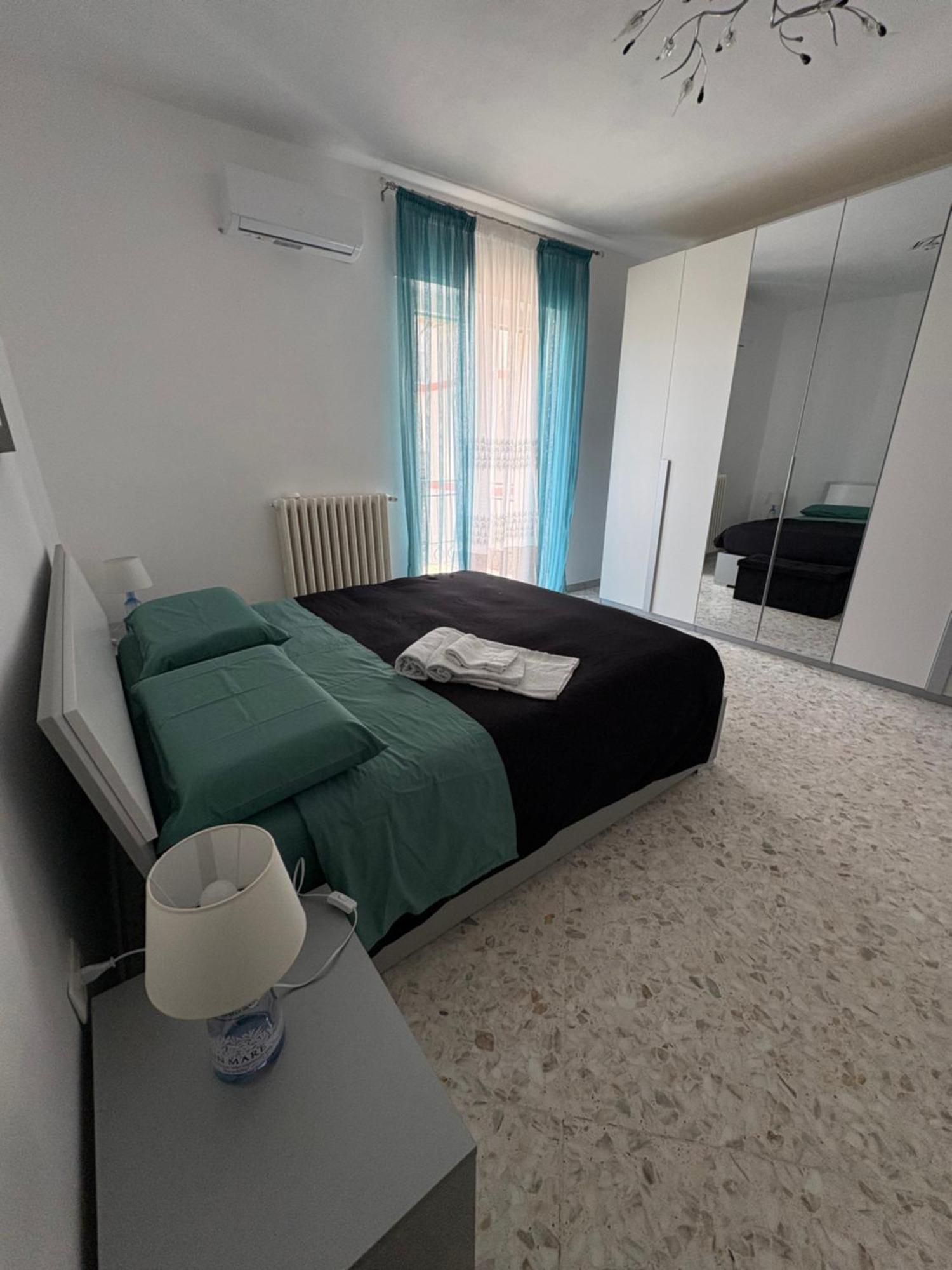 Apartmán Sole House Bisceglie Exteriér fotografie